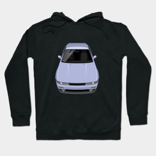 Silvia Club KS S13 - Purple Hoodie